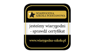 Wiarygodna szkoła podstawowa