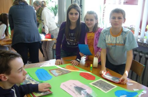 Lekcja przyrody kl. VI marzec 2011