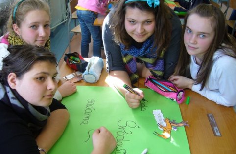 Lekcja przyrody kl. VI marzec 2011