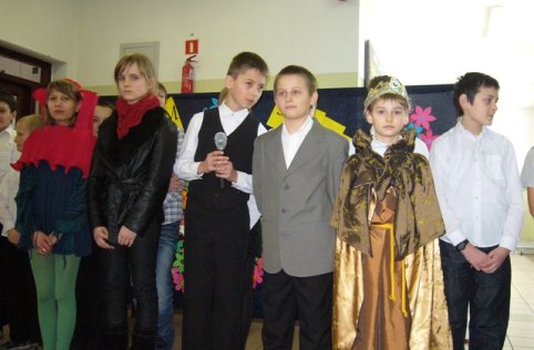 Dzień Kobiet 2011