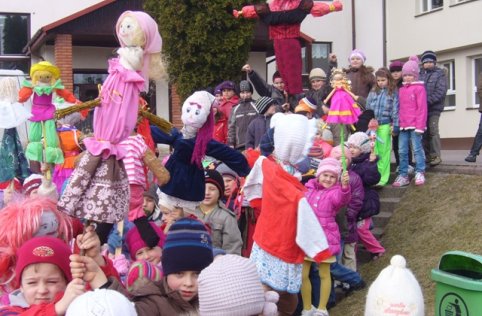 Pierwszy dzień wiosny 2011