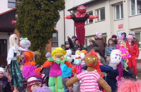 Pierwszy dzień wiosny 2011