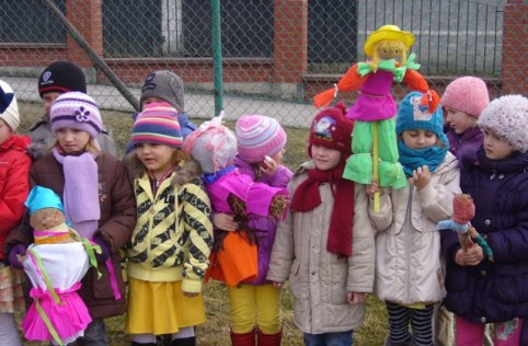 Pierwszy dzień wiosny 2011