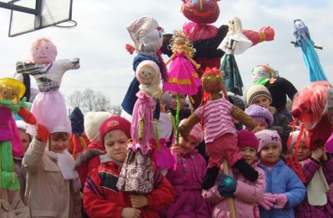 Pierwszy dzień wiosny 2011