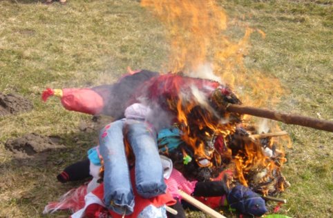 Pierwszy dzień wiosny 2011