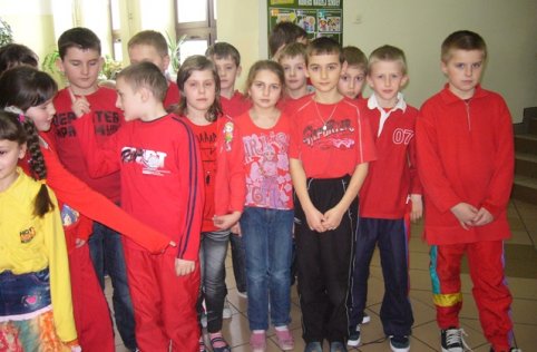 Pierwszy dzień wiosny 2011