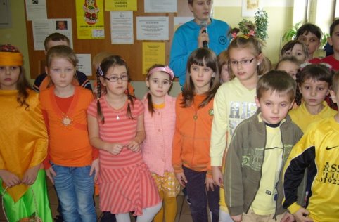 Pierwszy dzień wiosny 2011