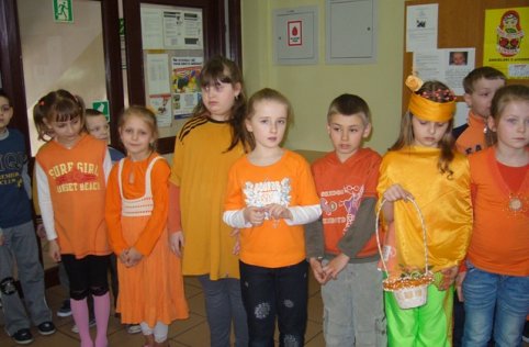 Pierwszy dzień wiosny 2011