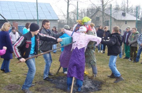 Pierwszy dzień wiosny 2011