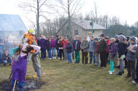 Pierwszy dzień wiosny 2011