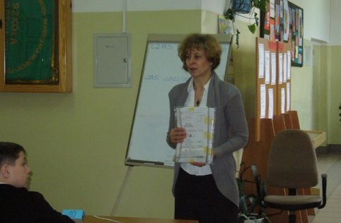 Sprawdzian po klasie VI - 2011