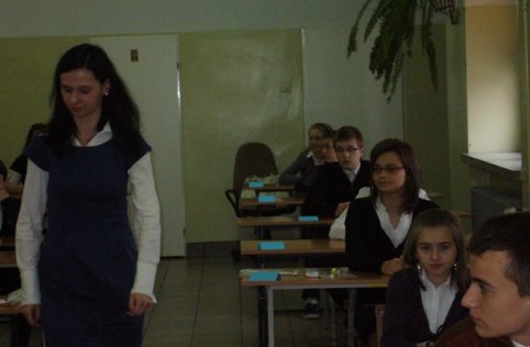 Sprawdzian po klasie VI - 2011