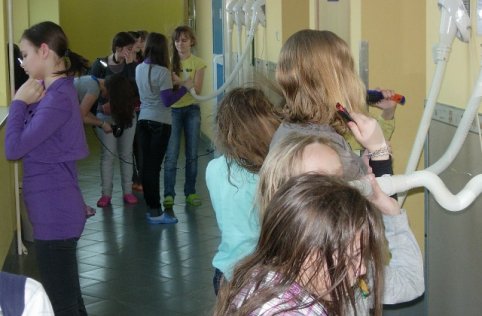 Wycieczka do Zamościa - marzec 2011