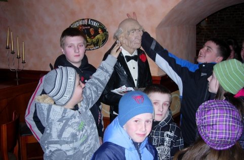 Wycieczka do Zamościa - marzec 2011