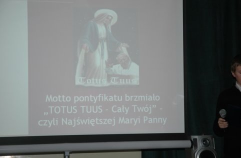 6 rocznica śmierci JP II