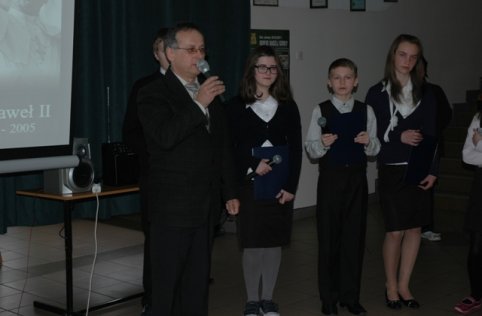 6 rocznica śmierci JP II