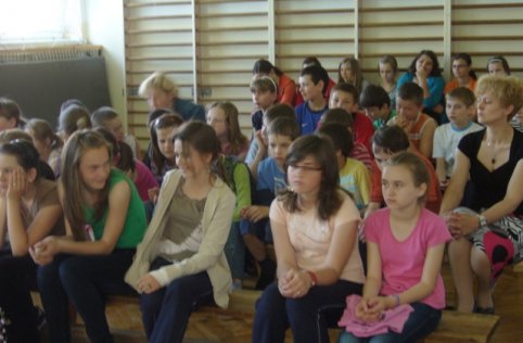 Spotkanie z Policjantami