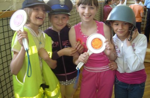 Spotkanie z Policjantami