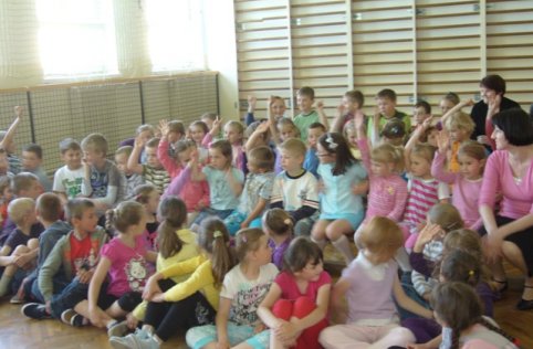 Spotkanie z Policjantami