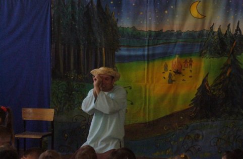 Tetrzyk - Kwiat Paproci