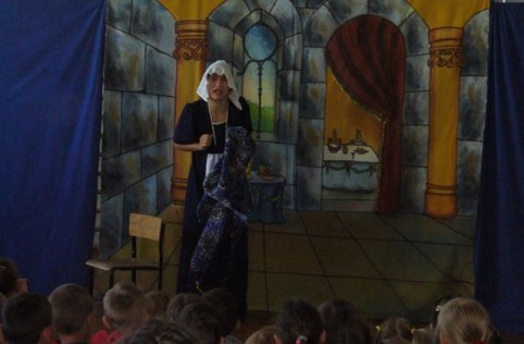 Tetrzyk - Kwiat Paproci