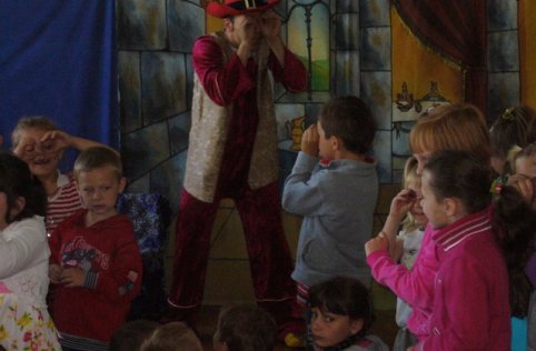 Tetrzyk - Kwiat Paproci