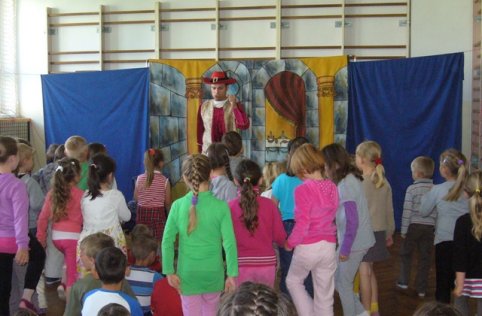 Tetrzyk - Kwiat Paproci