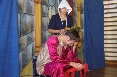 Tetrzyk - Kwiat Paproci