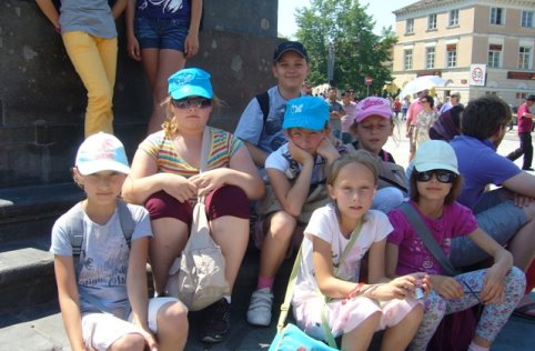 Wycieczka do Warszawy 6 - 7 czerwca 2011