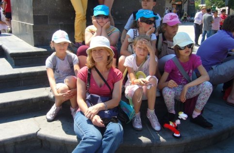 Wycieczka do Warszawy 6 - 7 czerwca 2011