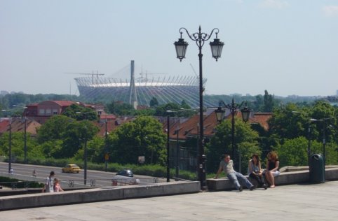 Wycieczka do Warszawy 6 - 7 czerwca 2011