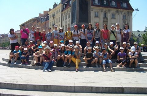 Wycieczka do Warszawy 6 - 7 czerwca 2011