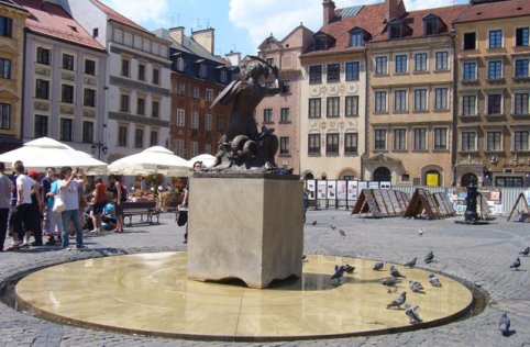 Wycieczka do Warszawy 6 - 7 czerwca 2011