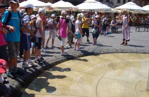 Wycieczka do Warszawy 6 - 7 czerwca 2011