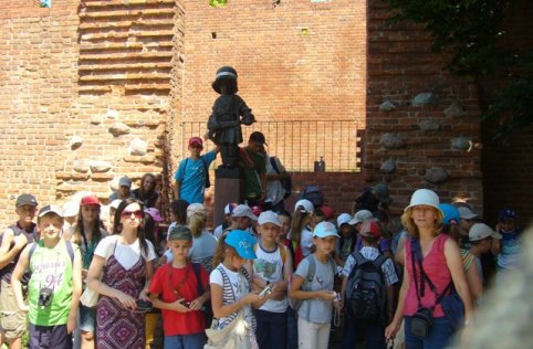 Wycieczka do Warszawy 6 - 7 czerwca 2011