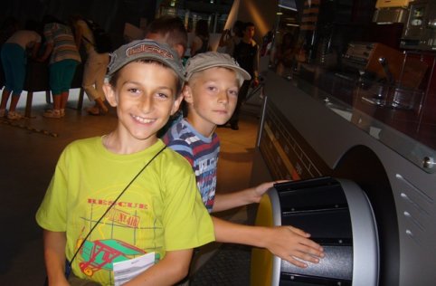 Wycieczka do Warszawy 6 - 7 czerwca 2011