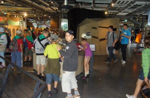 Wycieczka do Warszawy 6 - 7 czerwca 2011