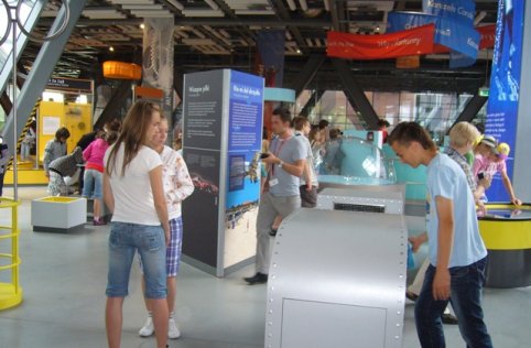 Wycieczka do Warszawy 6 - 7 czerwca 2011