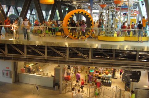 Wycieczka do Warszawy 6 - 7 czerwca 2011