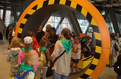 Wycieczka do Warszawy 6 - 7 czerwca 2011