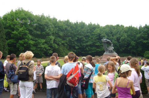 Wycieczka do Warszawy 6 - 7 czerwca 2011