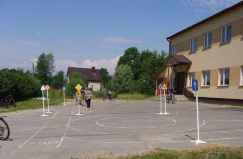 Egzamin na kartę rowerową '2011