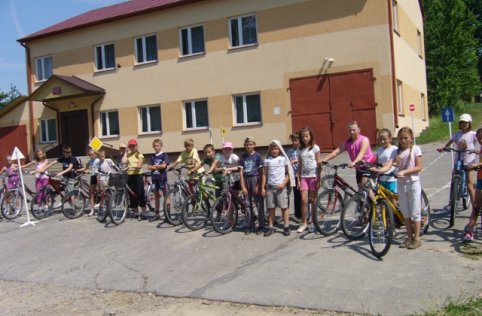 Egzamin na kartę rowerową '2011