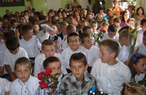 Zakończenie roku szkolnego 2010/2011