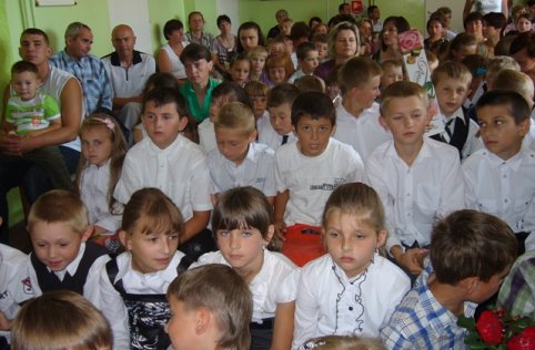 Zakończenie roku szkolnego 2010/2011