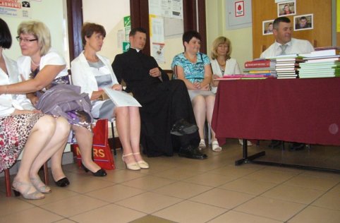 Zakończenie roku szkolnego 2010/2011