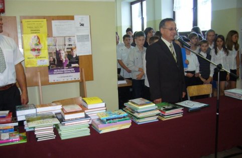 Zakończenie roku szkolnego 2010/2011