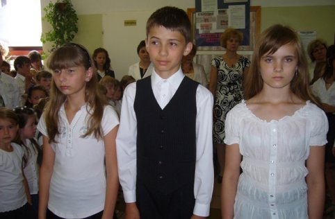 Zakończenie roku szkolnego 2010/2011