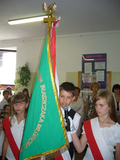 Zakończenie roku szkolnego 2010/2011