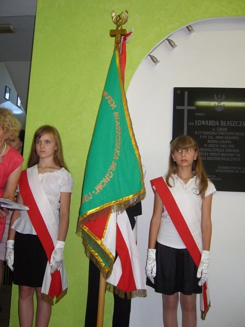 Zakończenie roku szkolnego 2010/2011